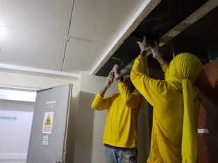 St. Patrick Hospital Retrofitting Project